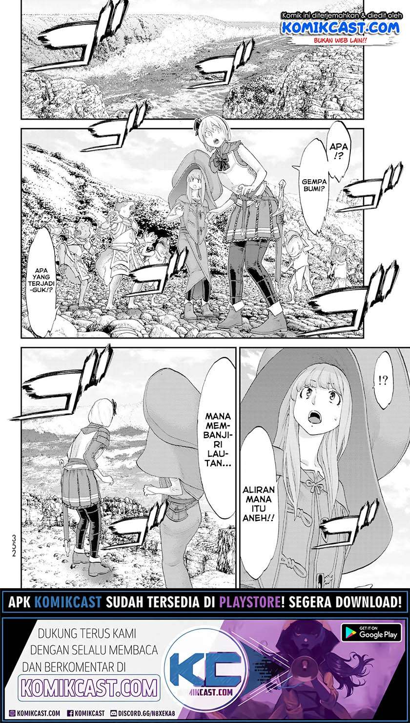 Isekai Putin Chapter 28 Gambar 7