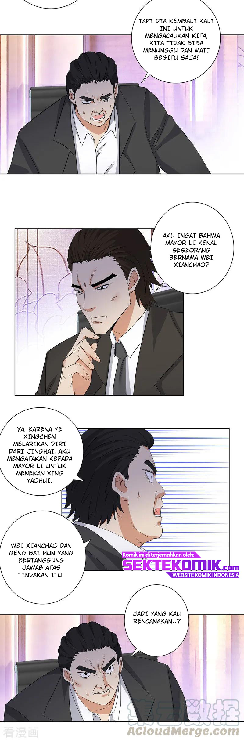 Master University Chapter 188 Gambar 10