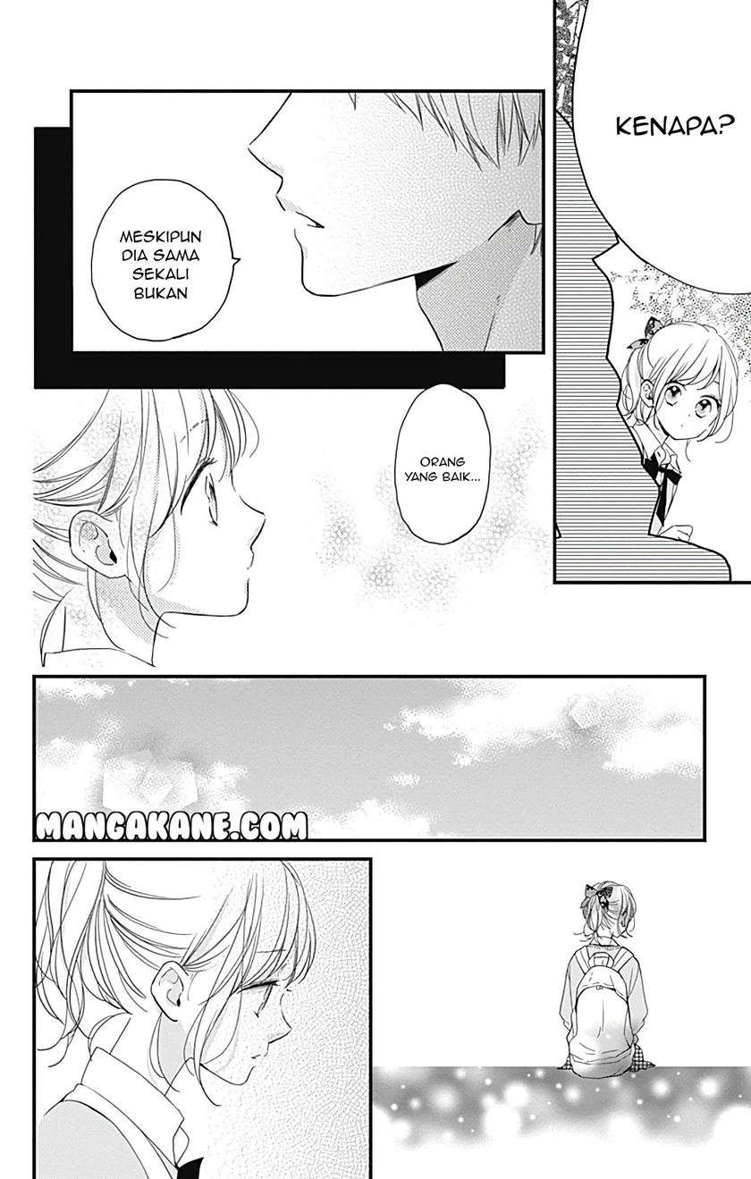 Miniamaru Kareshi Chapter 12 Gambar 11