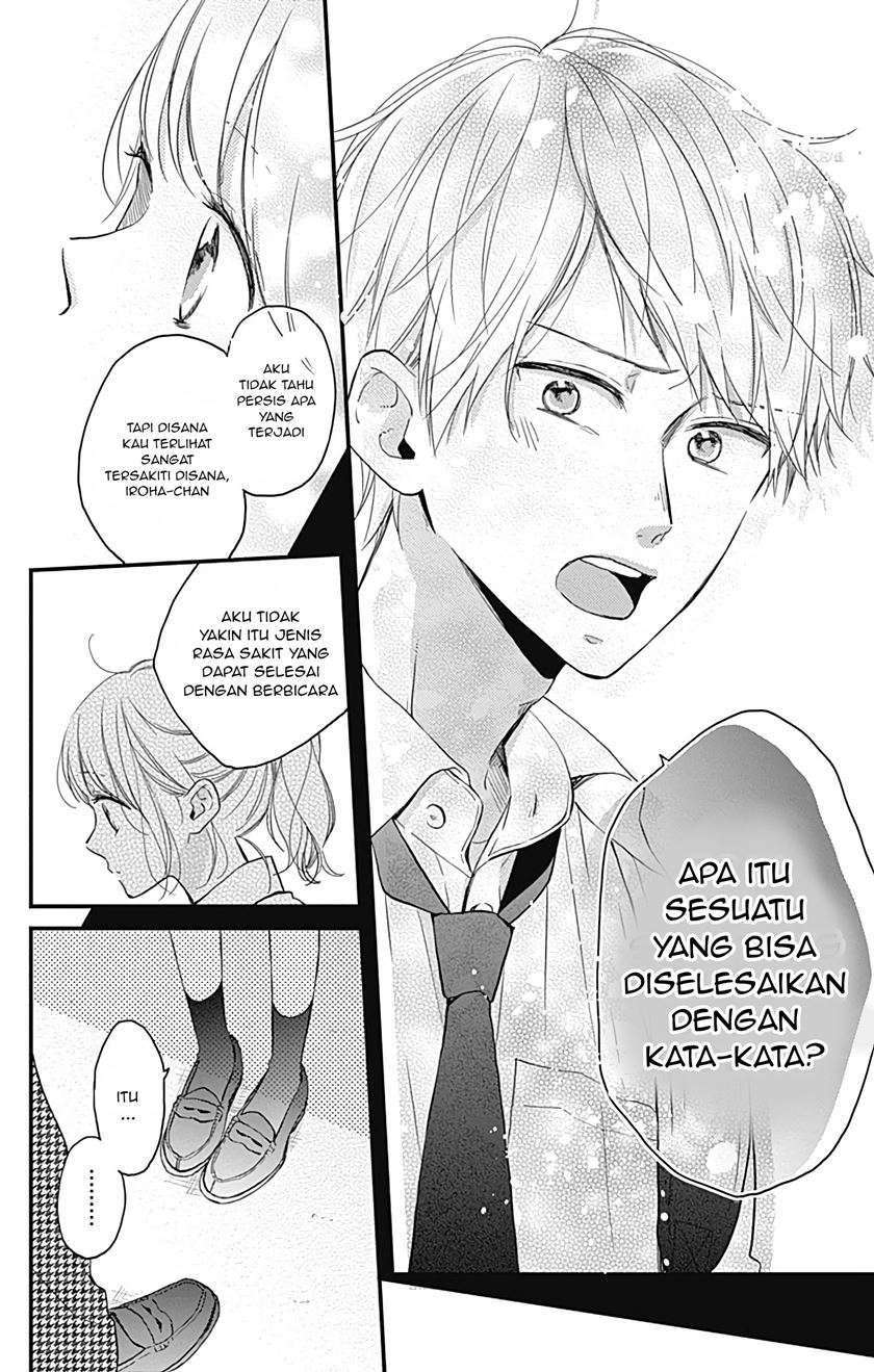 Miniamaru Kareshi Chapter 12 Gambar 7