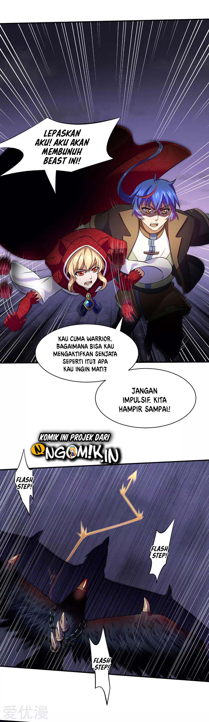 Martial Arts Reigns Chapter 119 Gambar 16