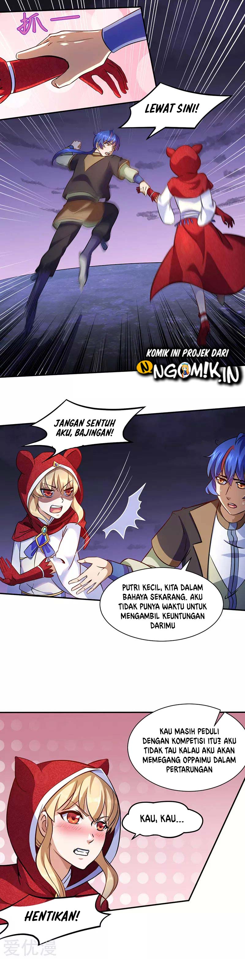 Martial Arts Reigns Chapter 119 Gambar 6