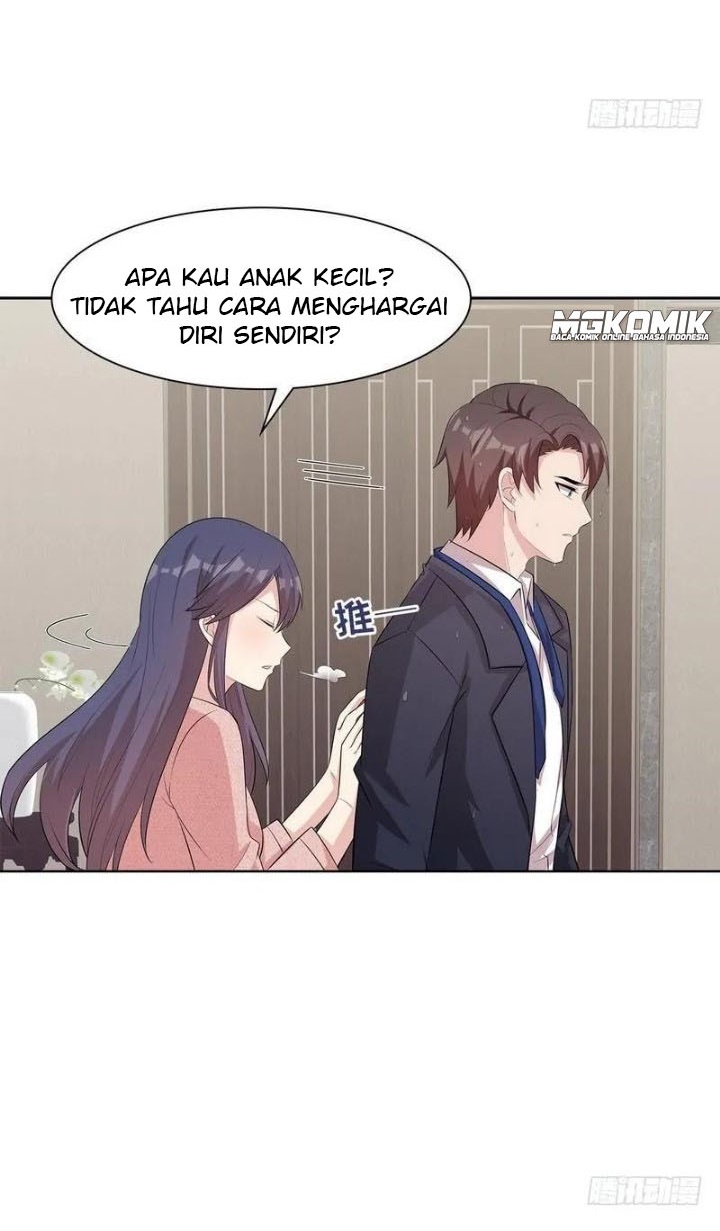The Wife Contract and My Daughter’s Nanny Chapter 112 Gambar 33