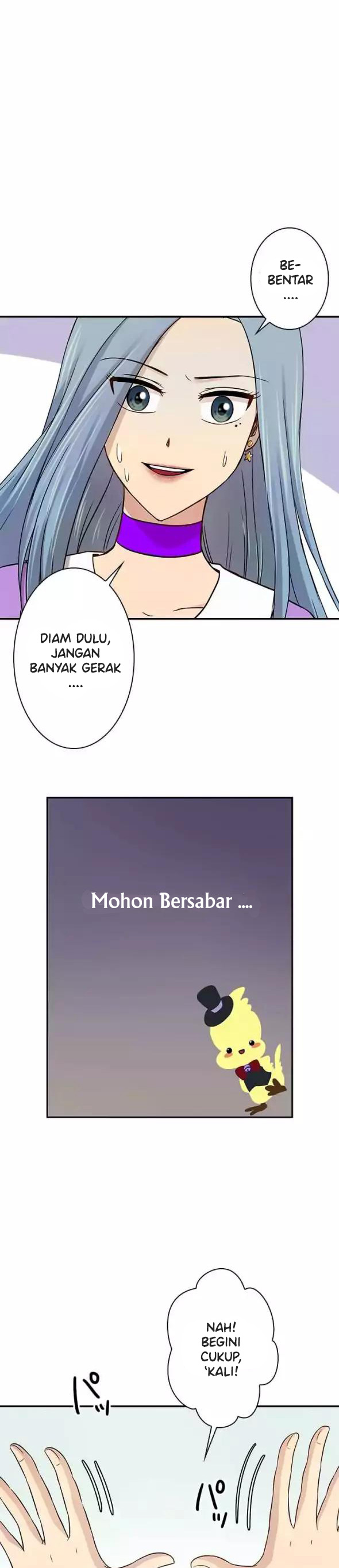 I Want to Be Normal Chapter 47 Gambar 9