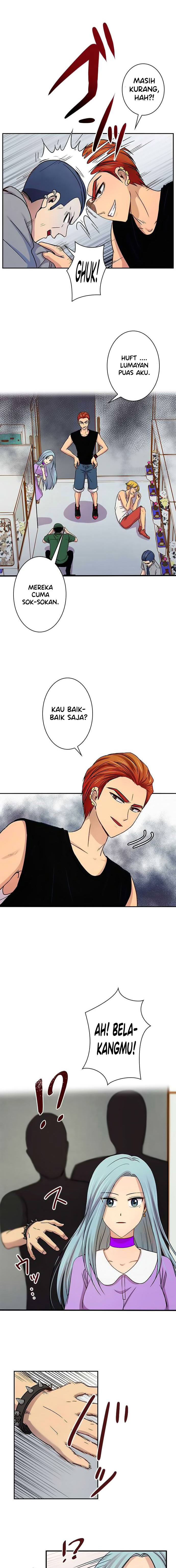 I Want to Be Normal Chapter 46 Gambar 6