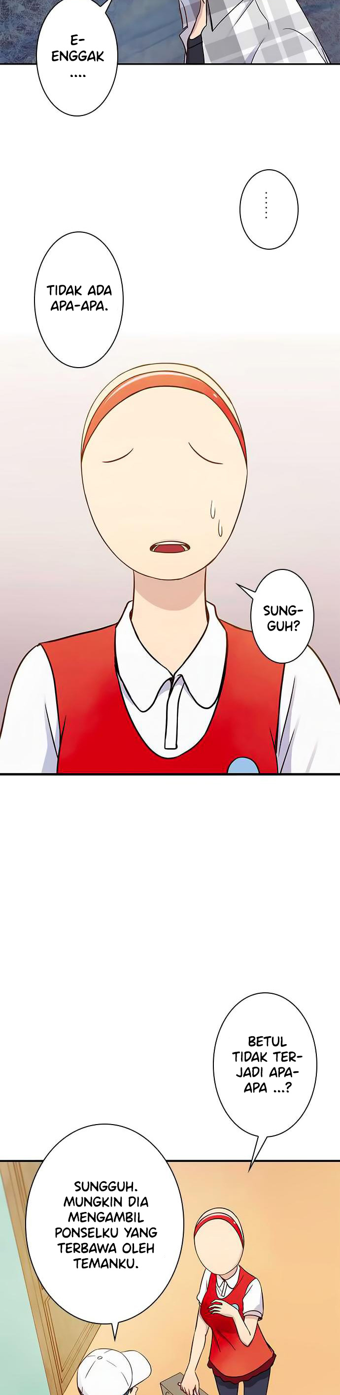 I Want to Be Normal Chapter 45 Gambar 10