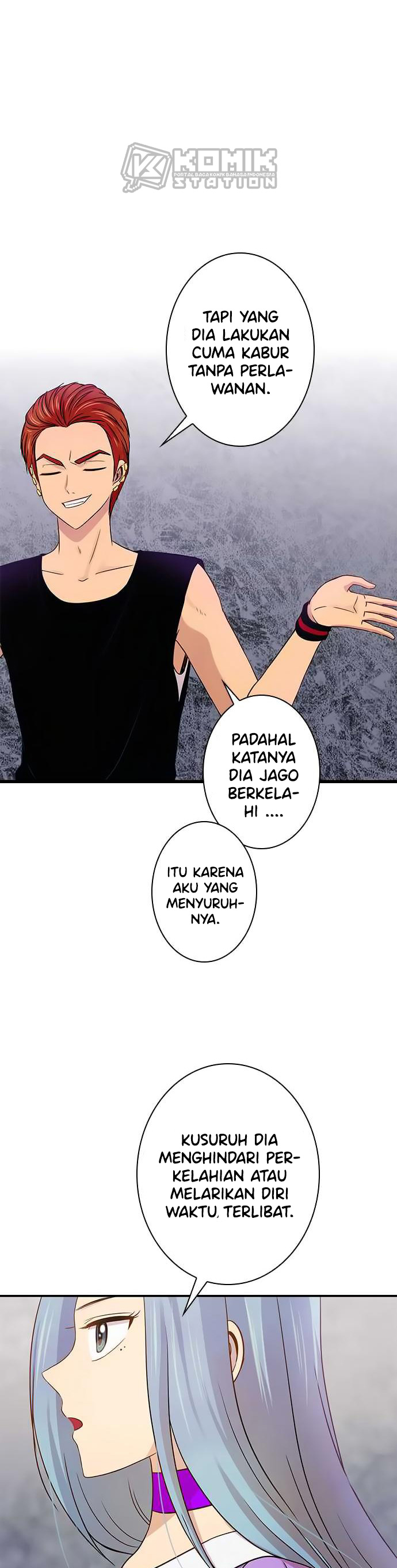 I Want to Be Normal Chapter 45 Gambar 22