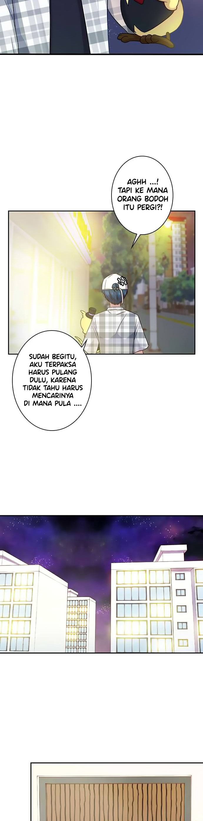 I Want to Be Normal Chapter 45 Gambar 6