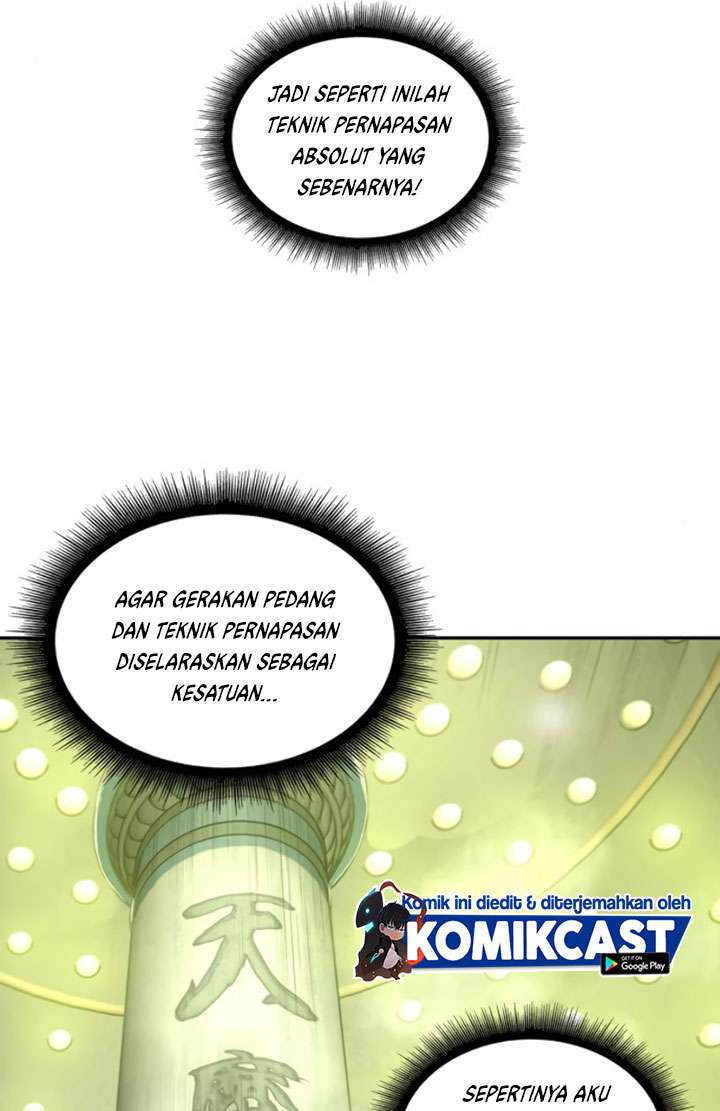 Nano Machine Chapter 47 Gambar 34