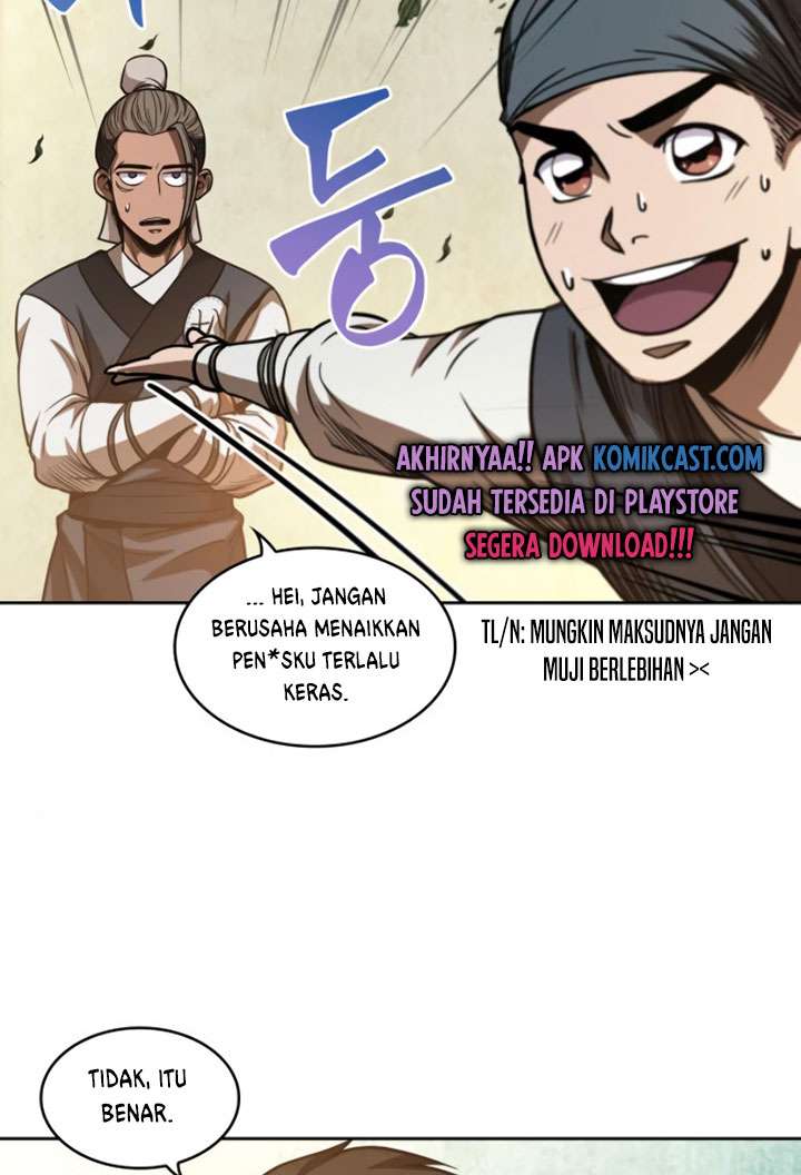 Nano Machine Chapter 47 Gambar 54