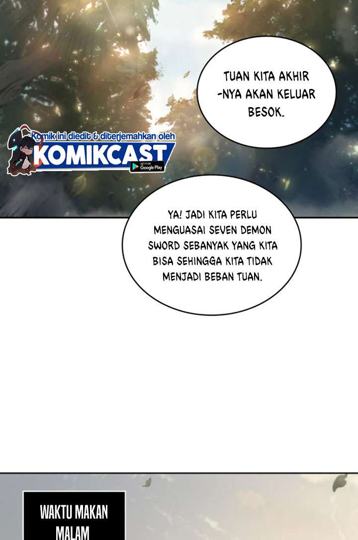 Nano Machine Chapter 47 Gambar 60