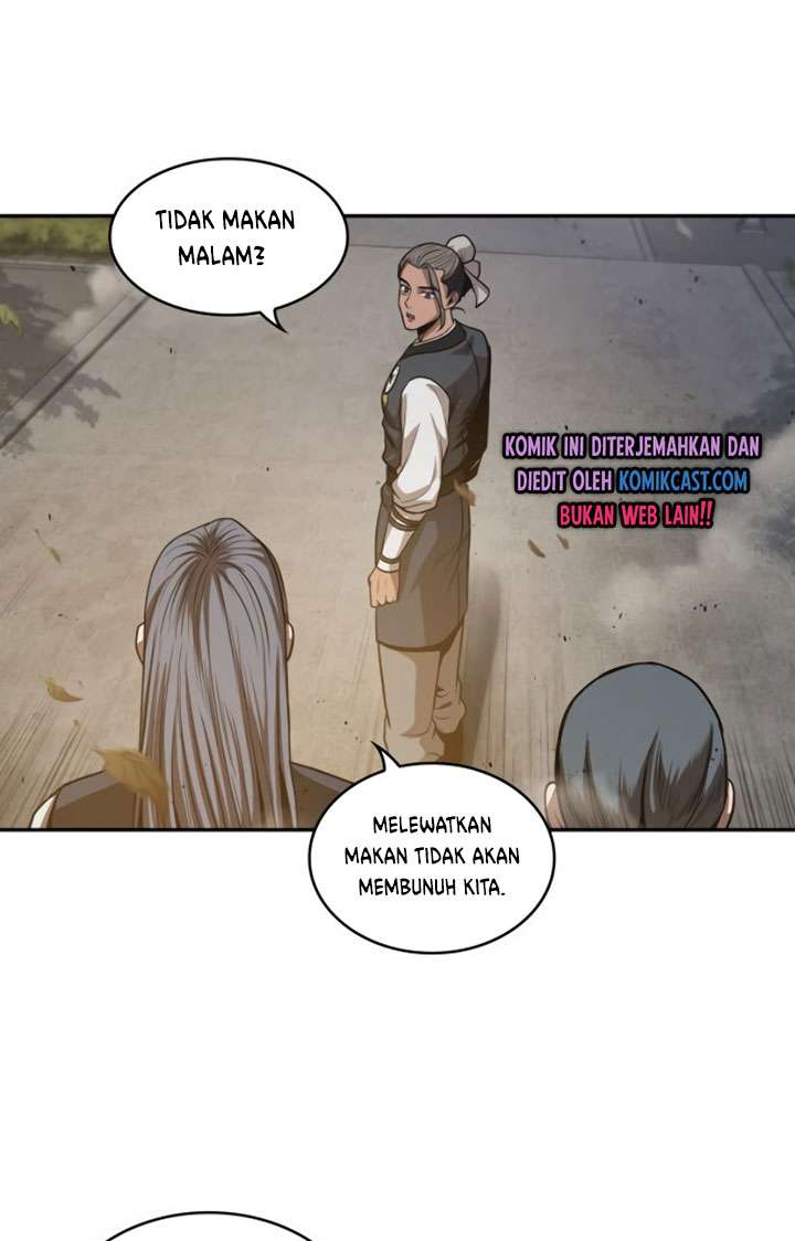 Nano Machine Chapter 47 Gambar 72