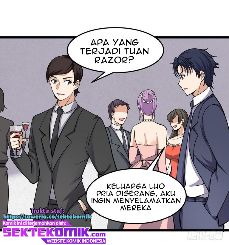 The King of Police Chapter 24 Gambar 4