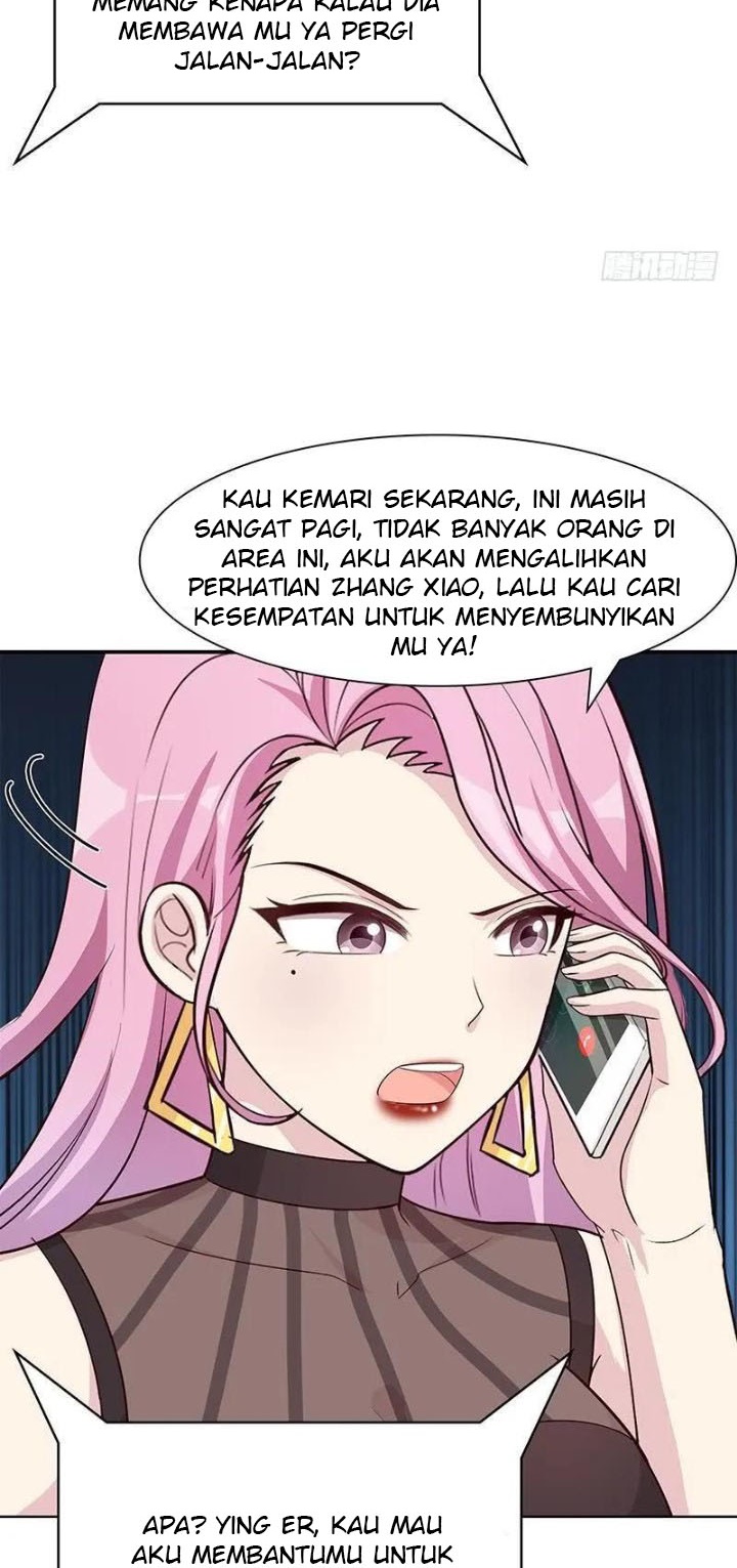 The Wife Contract and My Daughter’s Nanny Chapter 113 Gambar 25