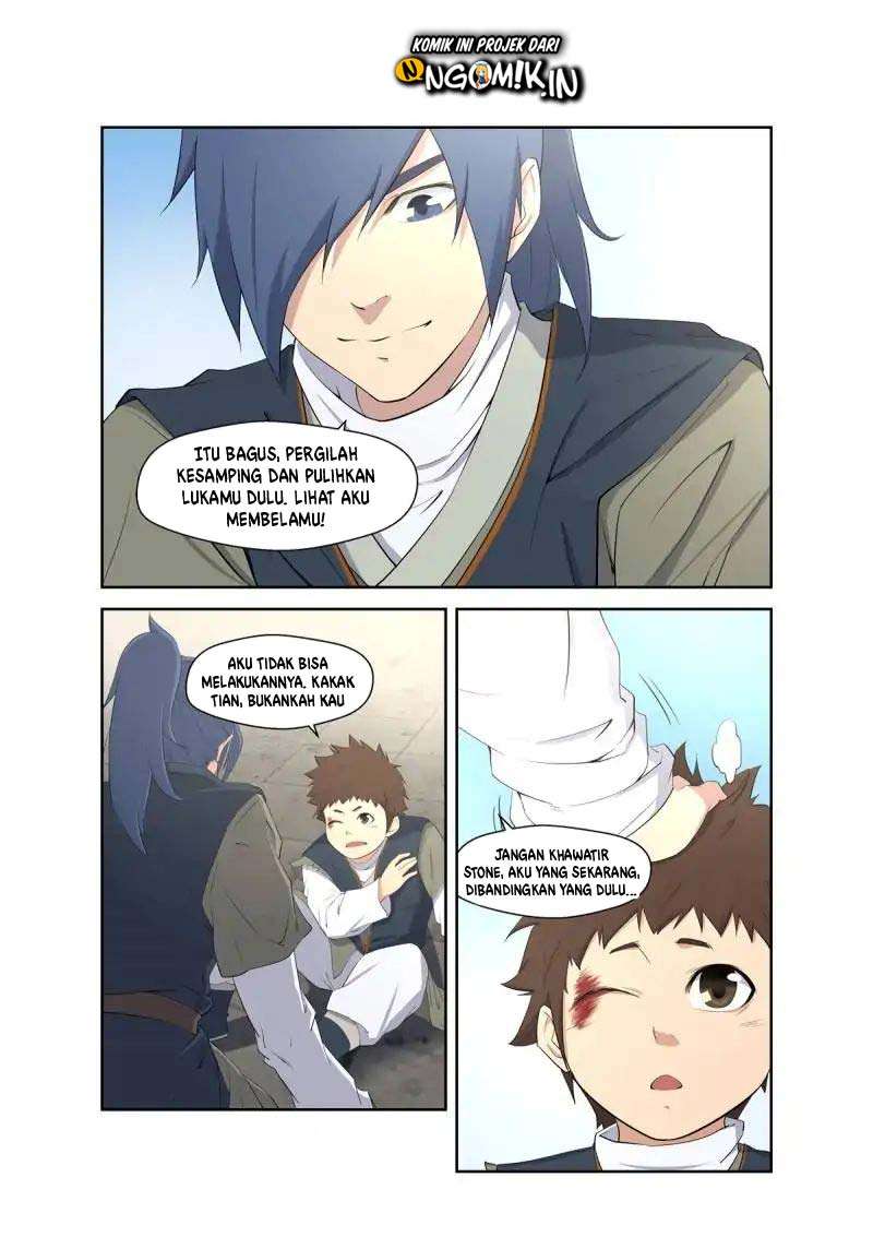 Heaven Defying Sword Chapter 9 Gambar 10