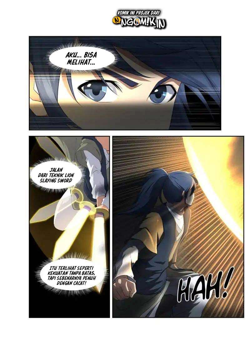 Heaven Defying Sword  Chapter 10 Gambar 7