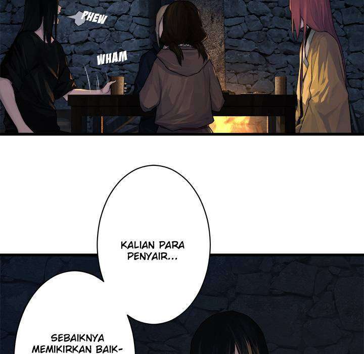 Her Summon Chapter 42 Gambar 33