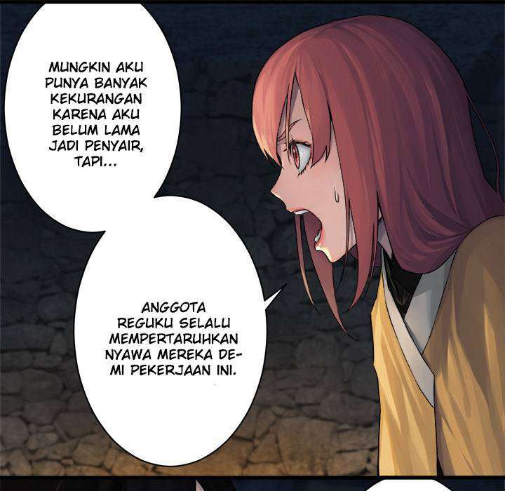 Her Summon Chapter 42 Gambar 42