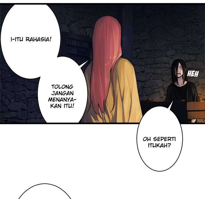 Her Summon Chapter 42 Gambar 45