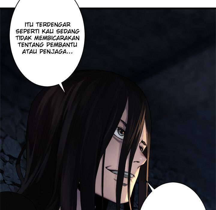 Her Summon Chapter 42 Gambar 46