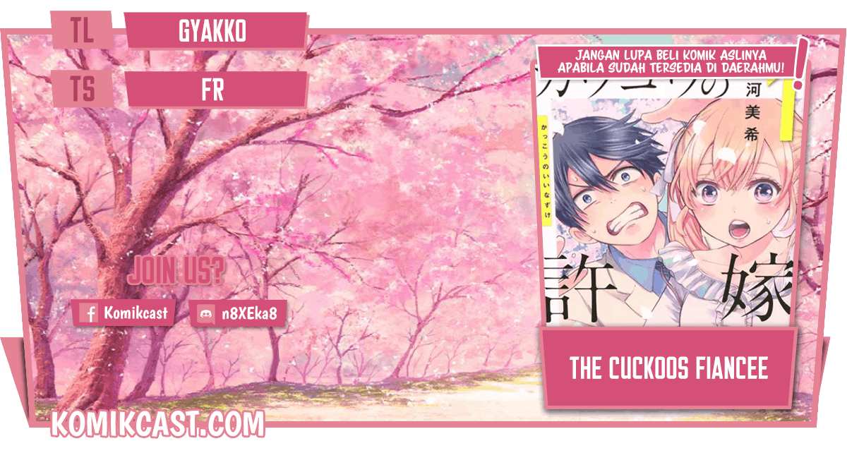 Baca Komik The Cuckoo’s Fiancee Chapter 57 Gambar 1