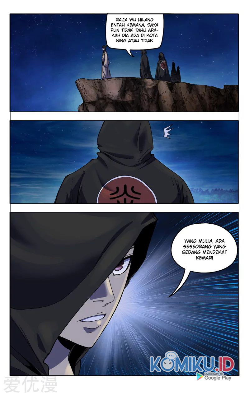 Master of Legendary Realms Chapter 330 Gambar 13