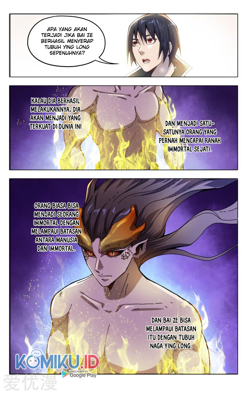 Master of Legendary Realms Chapter 330 Gambar 3