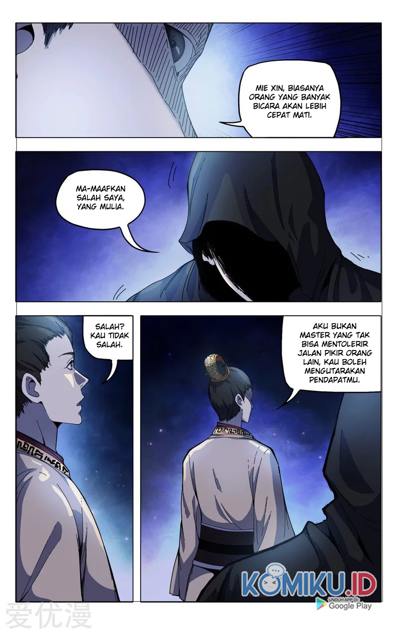 Master of Legendary Realms Chapter 330 Gambar 9