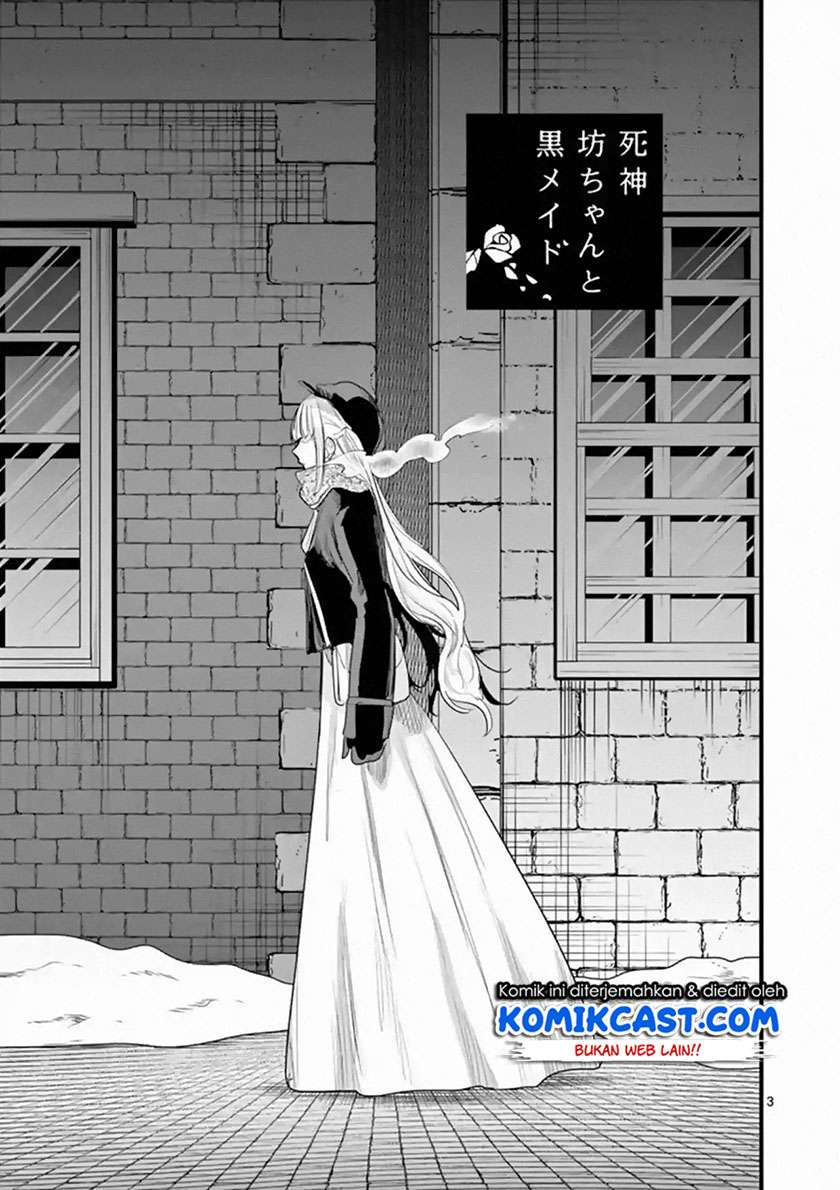 The Duke of Death and his Black Maid Chapter 161 Gambar 4