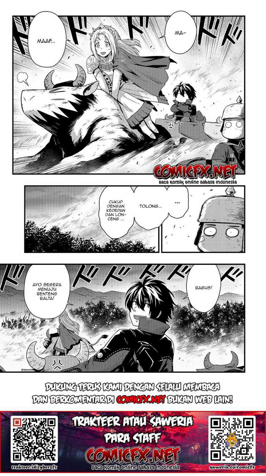 Kage no Kyuuteimajutsushi Chapter 3.1 Gambar 10