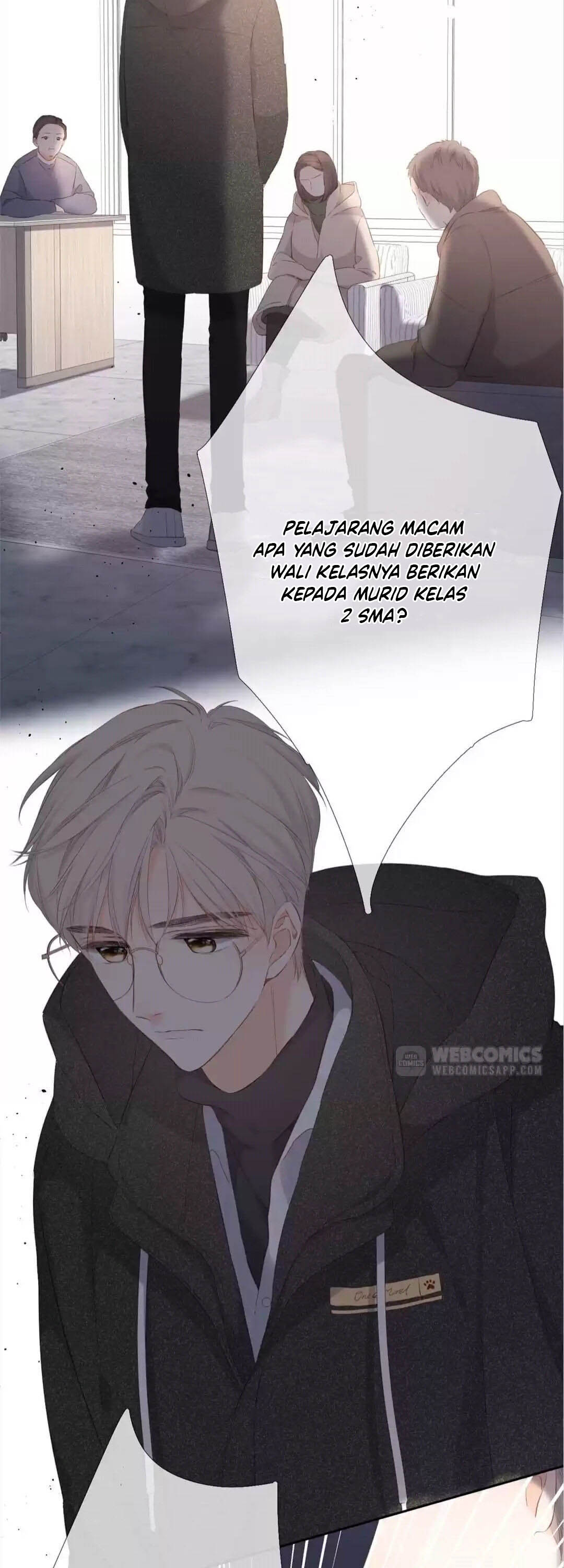 Once More Chapter 50 Gambar 12