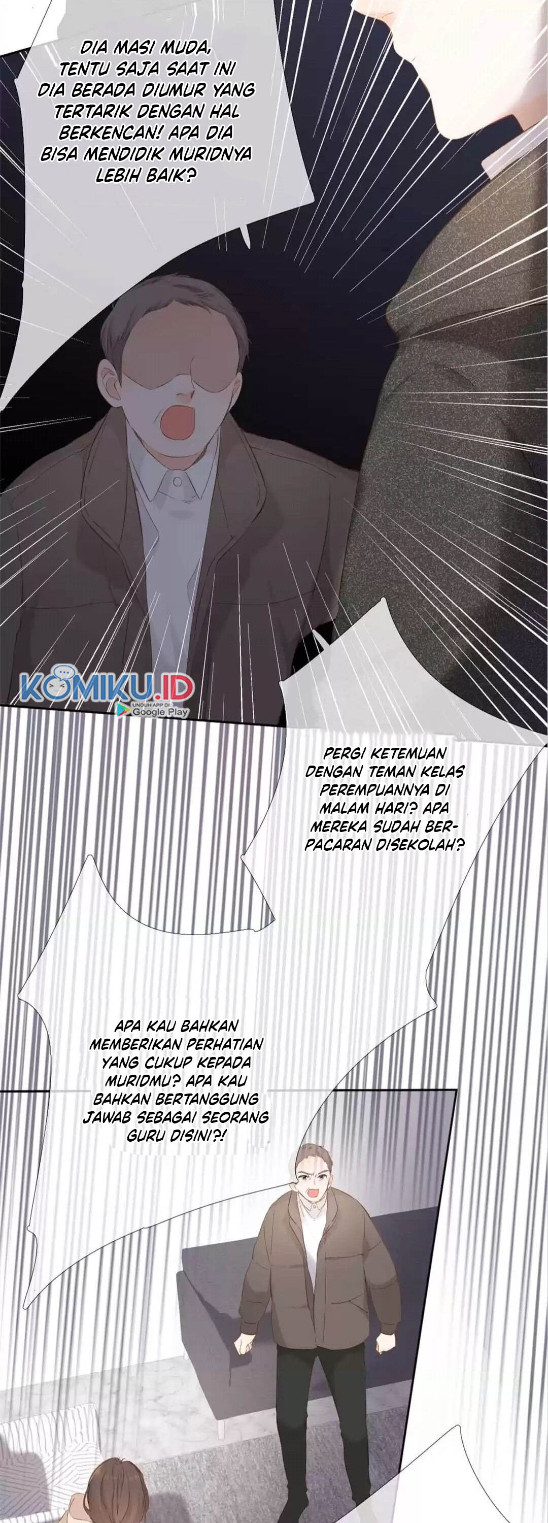 Once More Chapter 50 Gambar 13