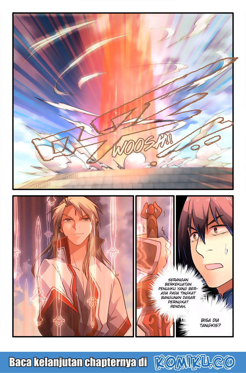 Spirit Blade Mountain Chapter 213 Gambar 12