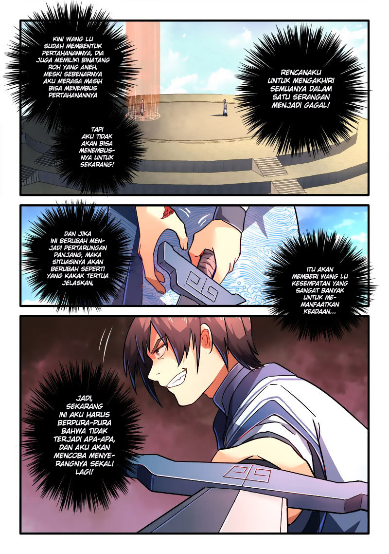 Spirit Blade Mountain Chapter 213 Gambar 8