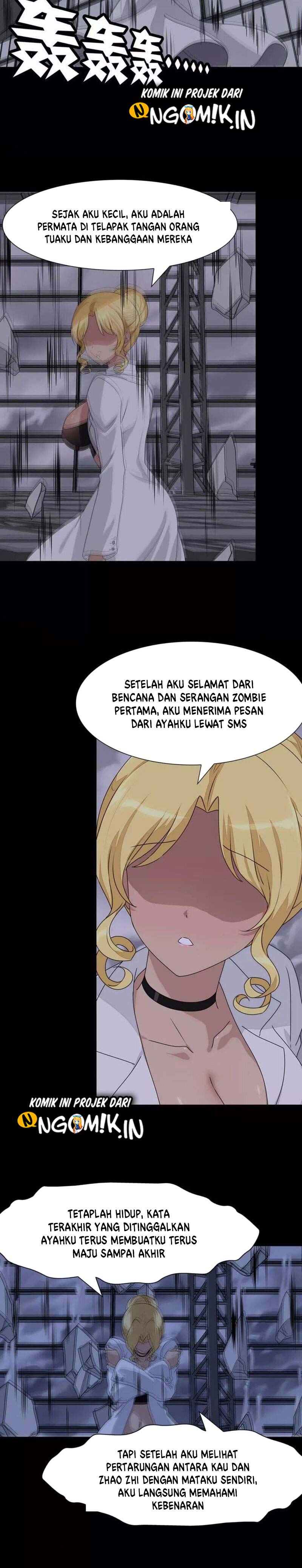 Halaman Komik