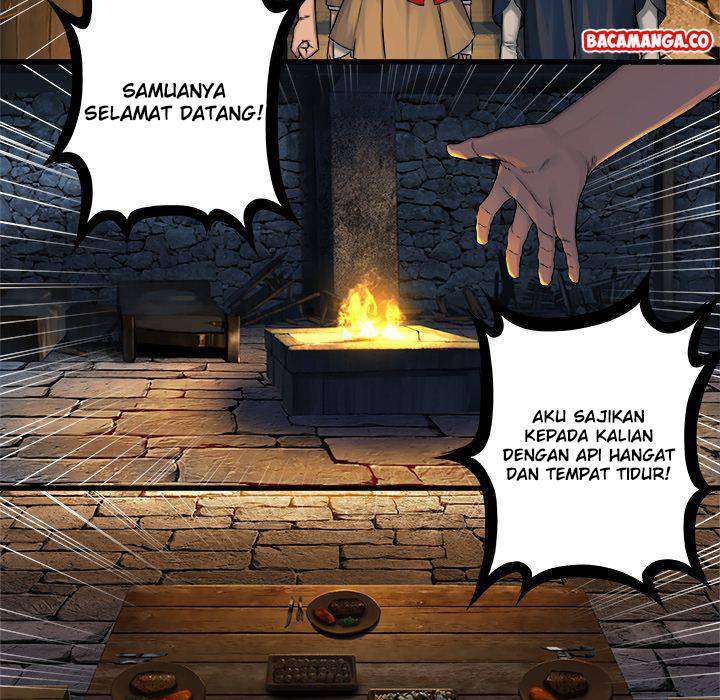 Her Summon Chapter 41 Gambar 14