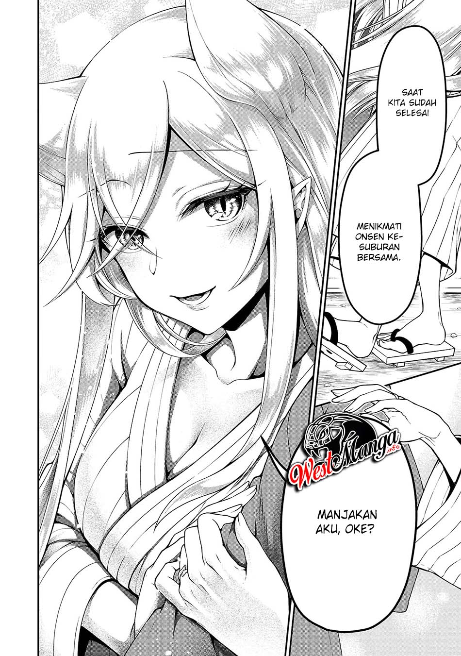 Lv2 kara Cheat datta Moto Yuusha Kouho no Mattari Isekai Life Chapter 23 Gambar 17