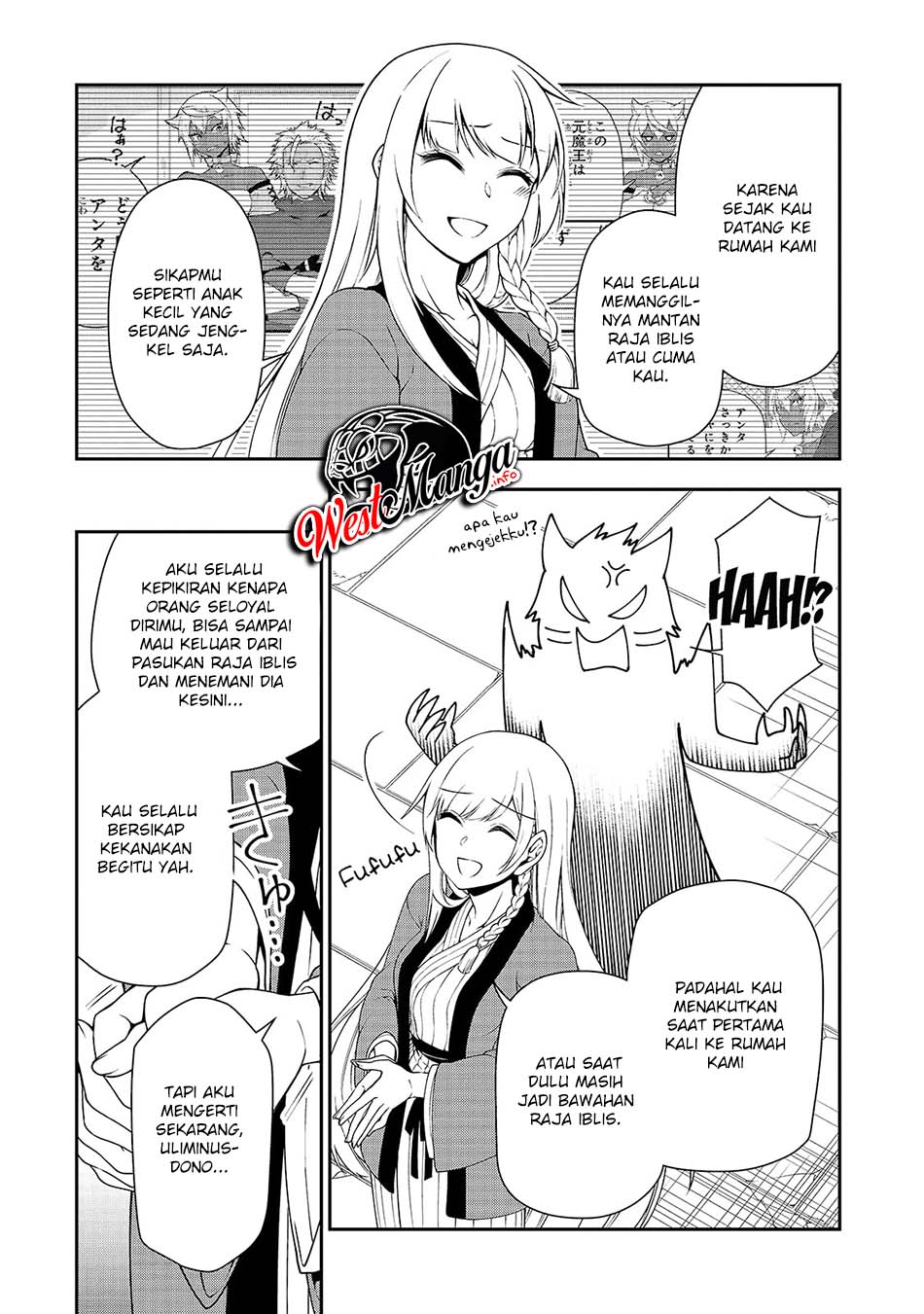 Lv2 kara Cheat datta Moto Yuusha Kouho no Mattari Isekai Life Chapter 23 Gambar 28