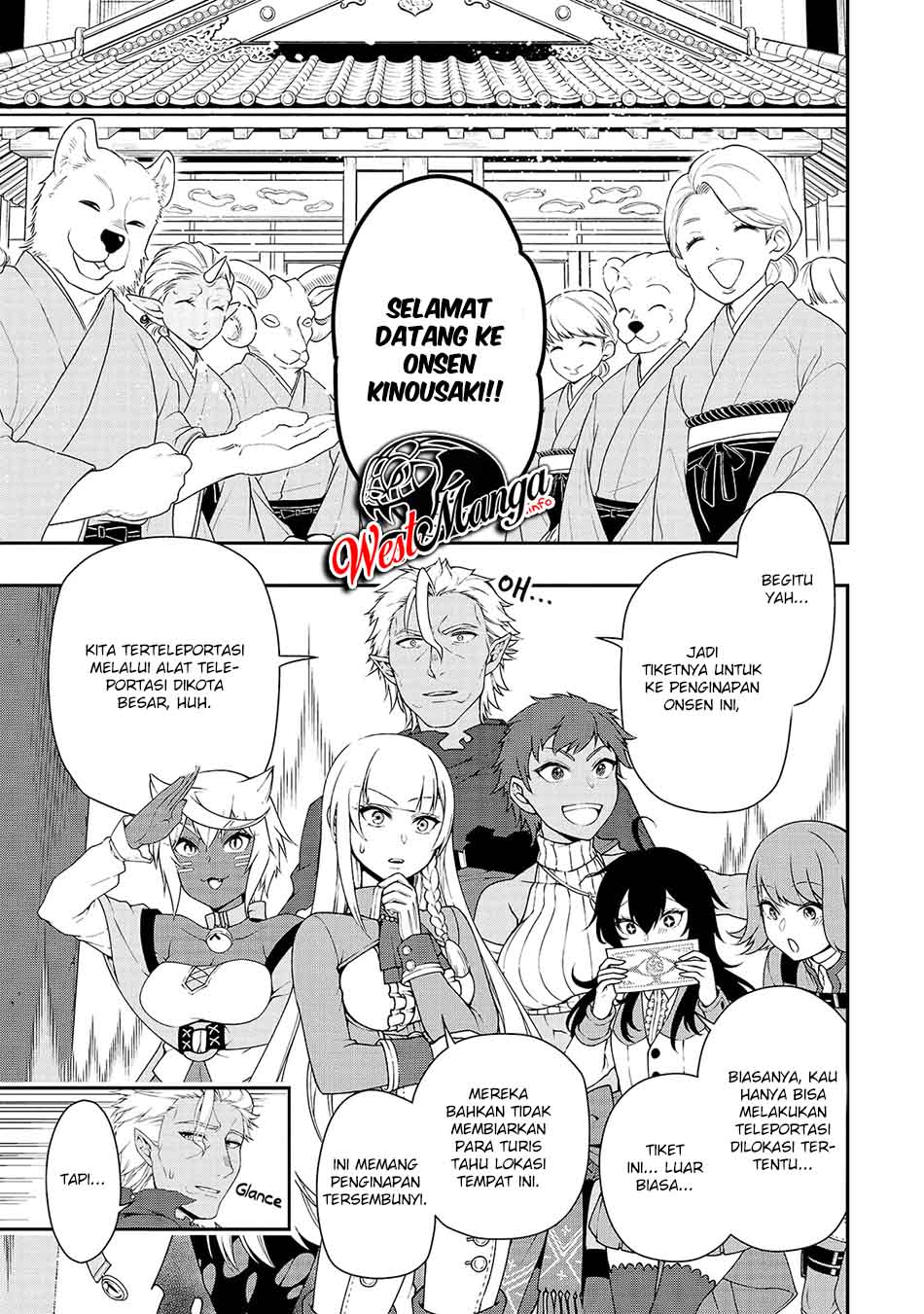 Lv2 kara Cheat datta Moto Yuusha Kouho no Mattari Isekai Life Chapter 23 Gambar 4