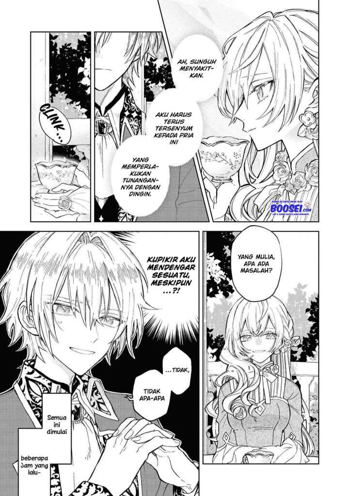 Though I May Be a Villainess, I’ll Show You I Can Obtain Happiness! Chapter 12 Gambar 5