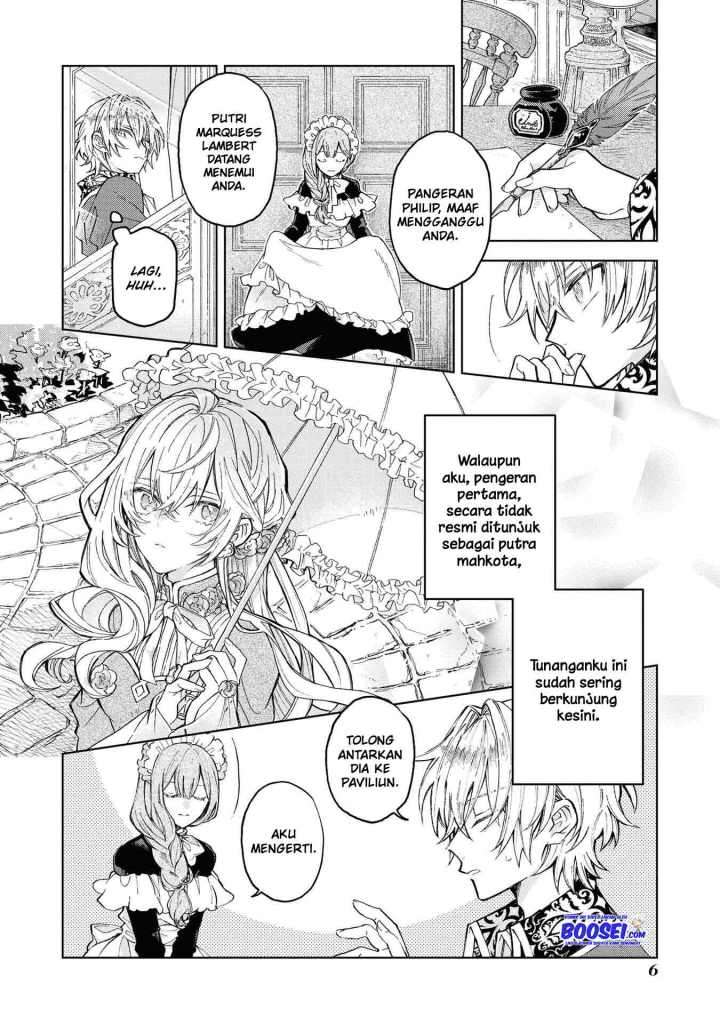 Though I May Be a Villainess, I’ll Show You I Can Obtain Happiness! Chapter 12 Gambar 6