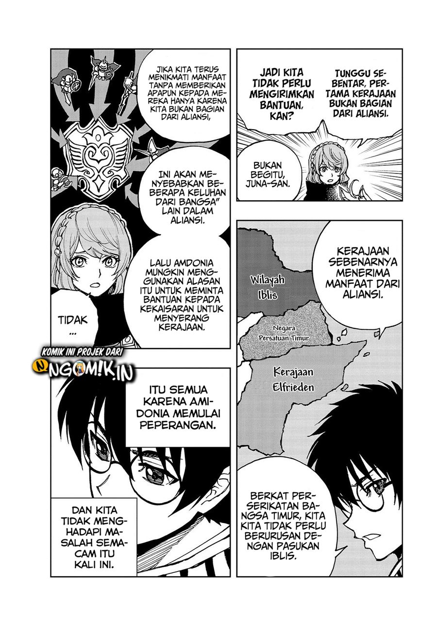 Genjitsu Shugi Yuusha no Oukoku Saikenki Chapter 32 Gambar 13