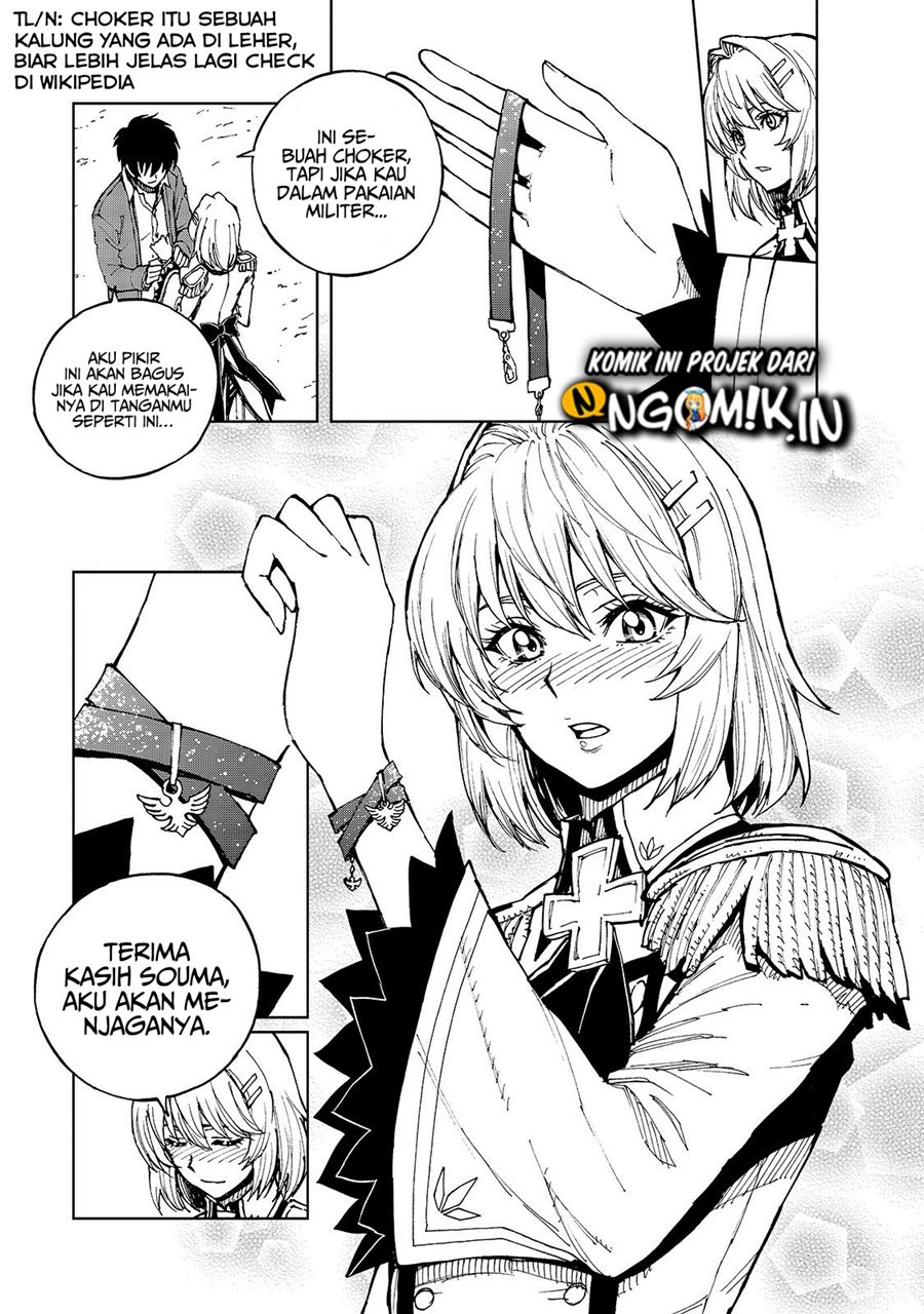 Genjitsu Shugi Yuusha no Oukoku Saikenki Chapter 32 Gambar 19