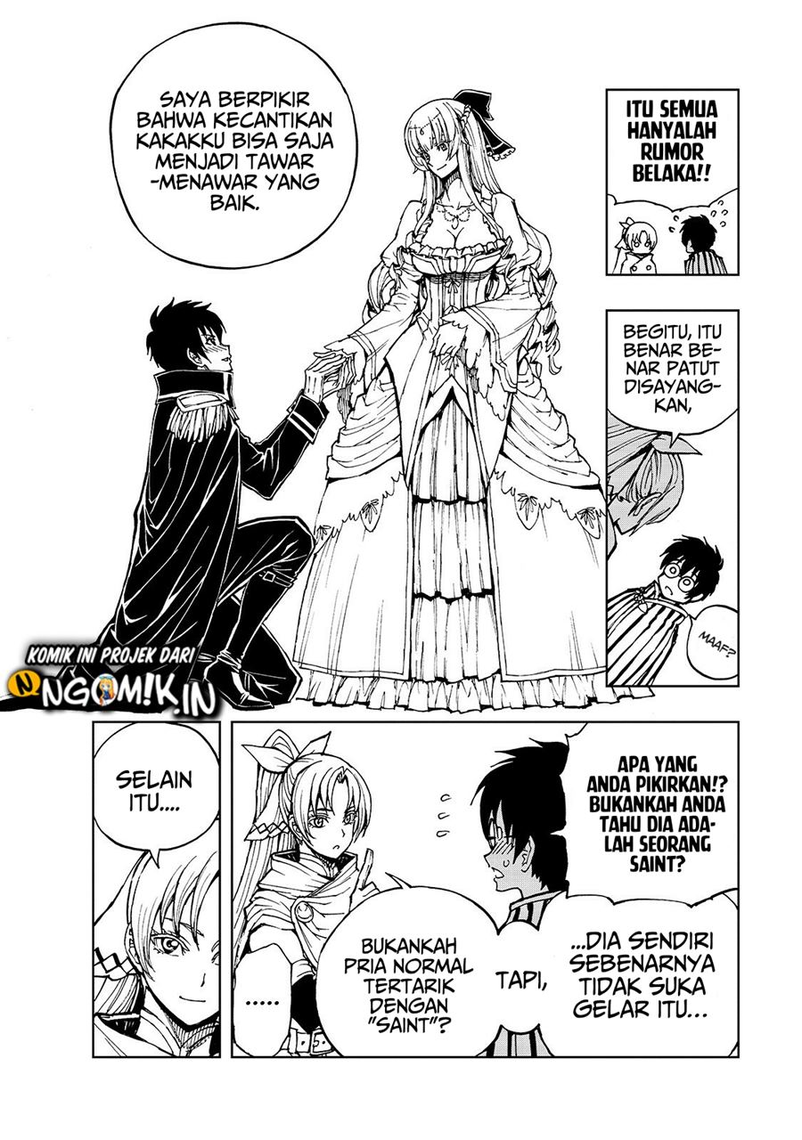 Genjitsu Shugi Yuusha no Oukoku Saikenki Chapter 32 Gambar 5