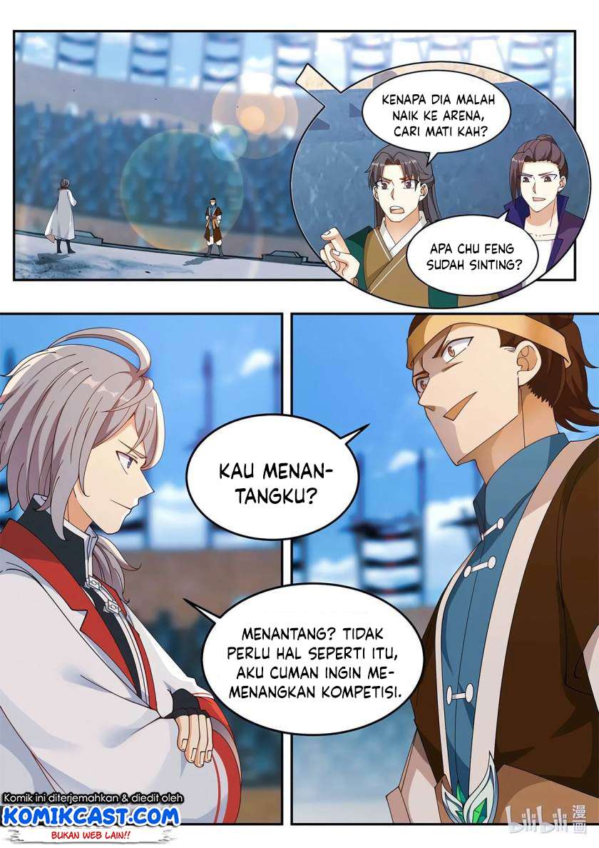 Martial God Asura Chapter 103 Gambar 10