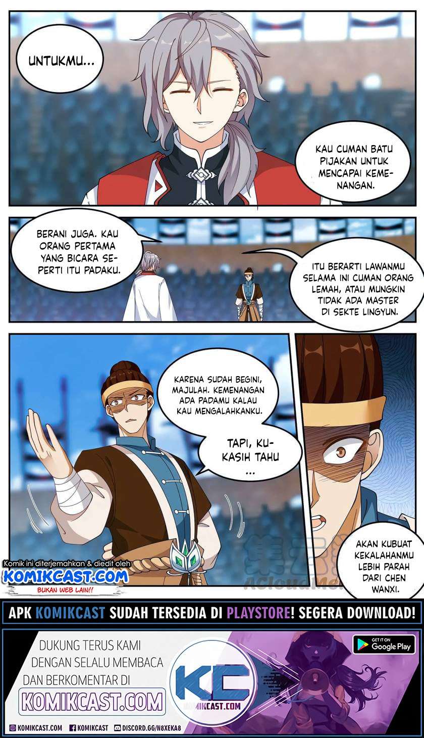 Martial God Asura Chapter 103 Gambar 11