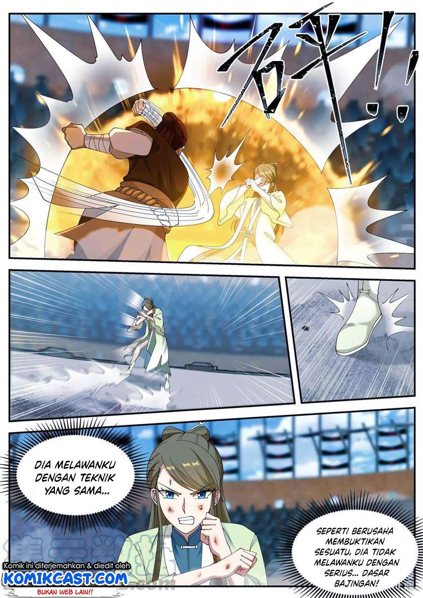 Martial God Asura Chapter 103 Gambar 3