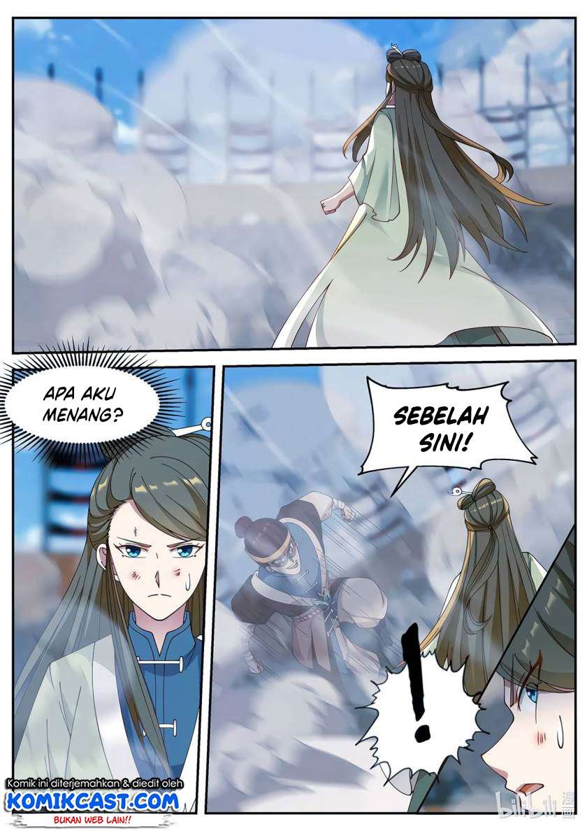 Martial God Asura Chapter 103 Gambar 6