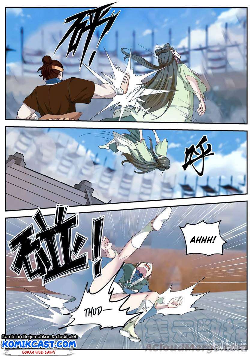 Martial God Asura Chapter 103 Gambar 7