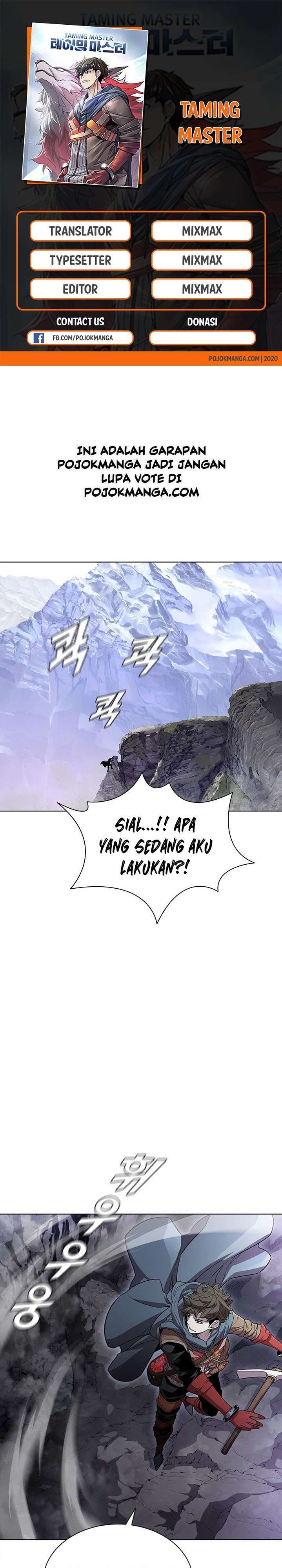 Baca Komik Taming Master Chapter 42 Gambar 1